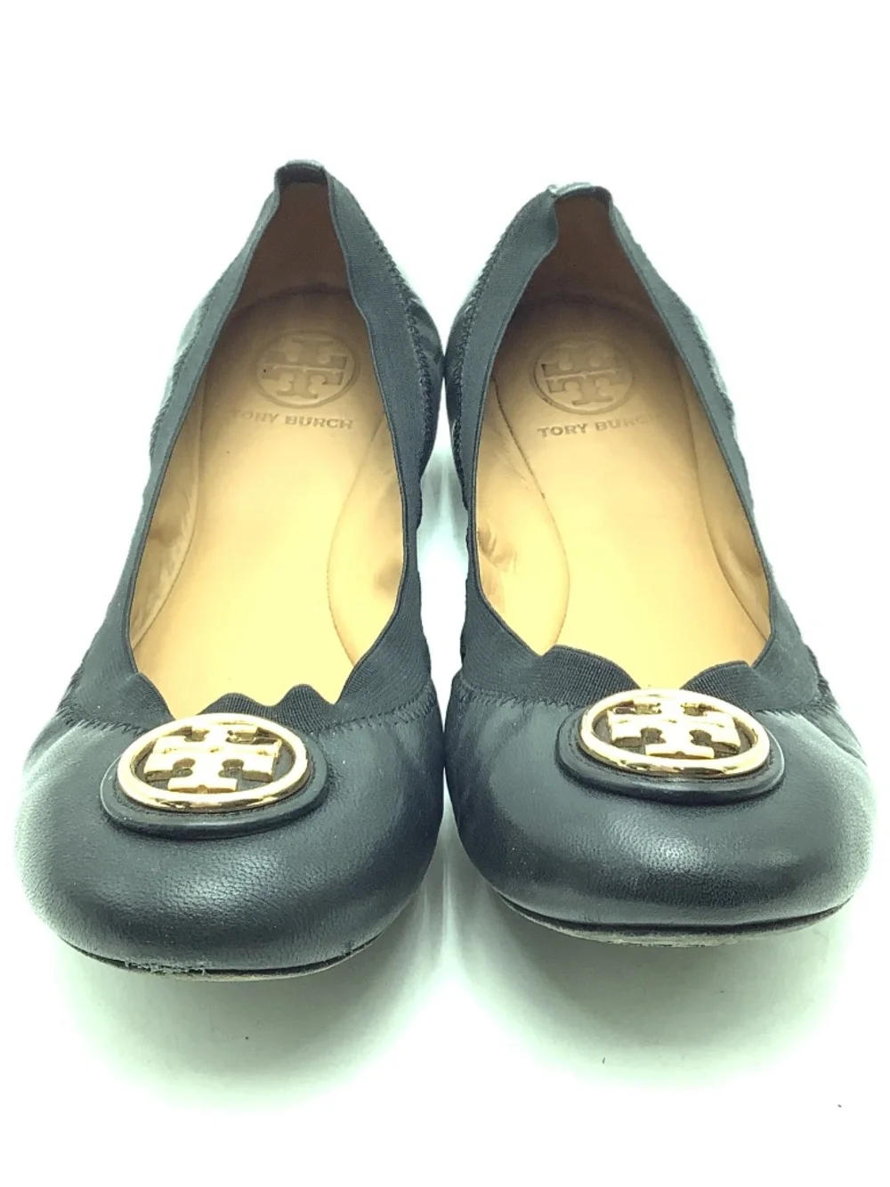 Tory Burch Ballet Flats Size: 8.5